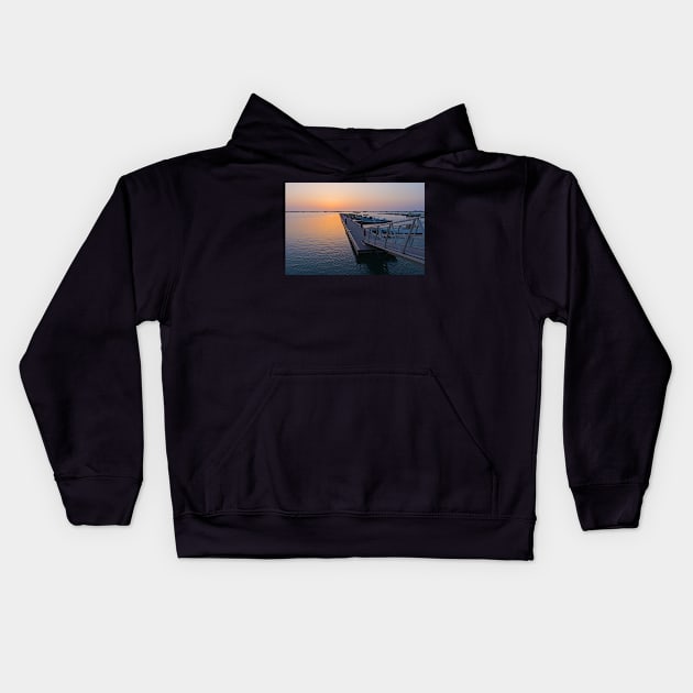 JETTY Kids Hoodie by likbatonboot